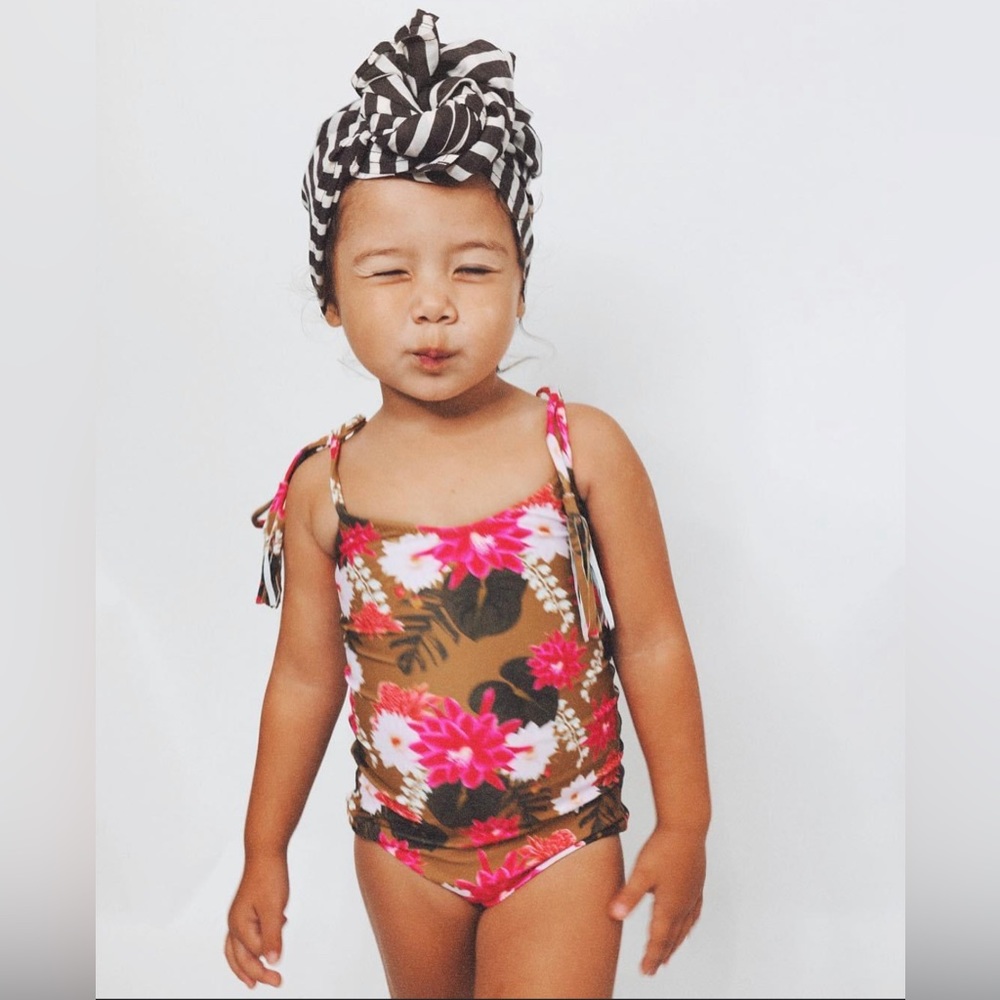 Kids ACACIA monokini swim
